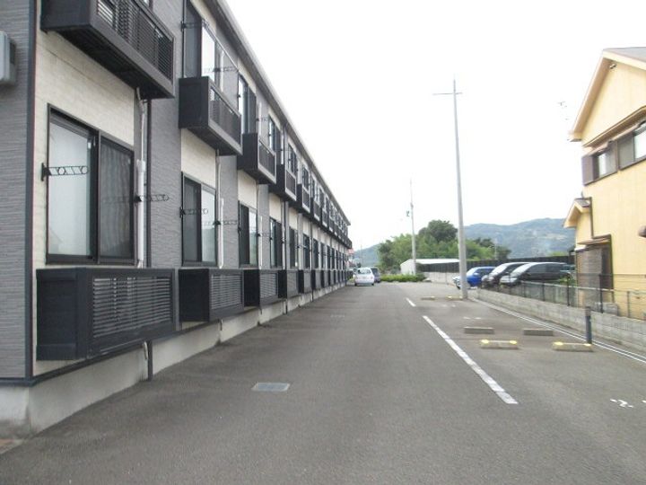 レオパレス岩出上野110のその他画像