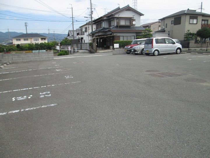 レオパレス岩出上野110のその他画像