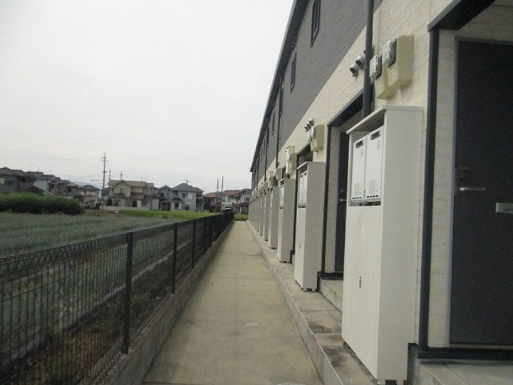 レオパレス岩出上野201のその他画像