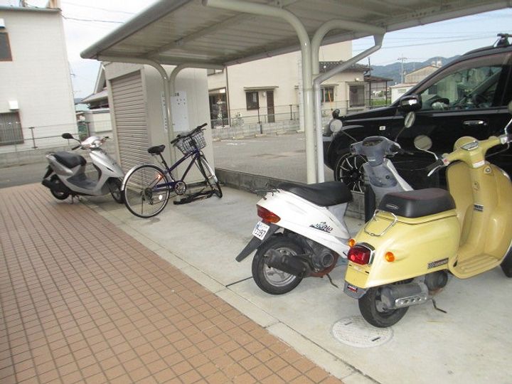 レオパレス岩出上野201のその他画像