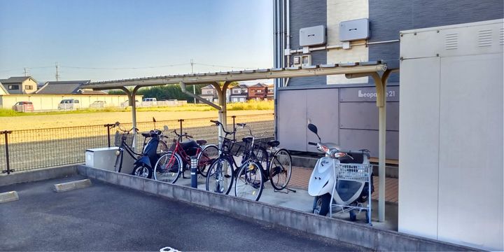 レオパレス岩出上野202のその他画像