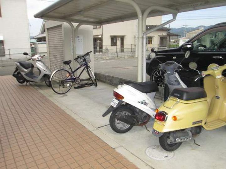 レオパレス岩出上野206のその他画像