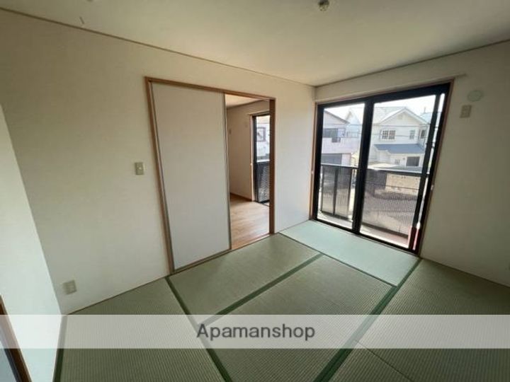 カルム・ロジュマンA棟の内装