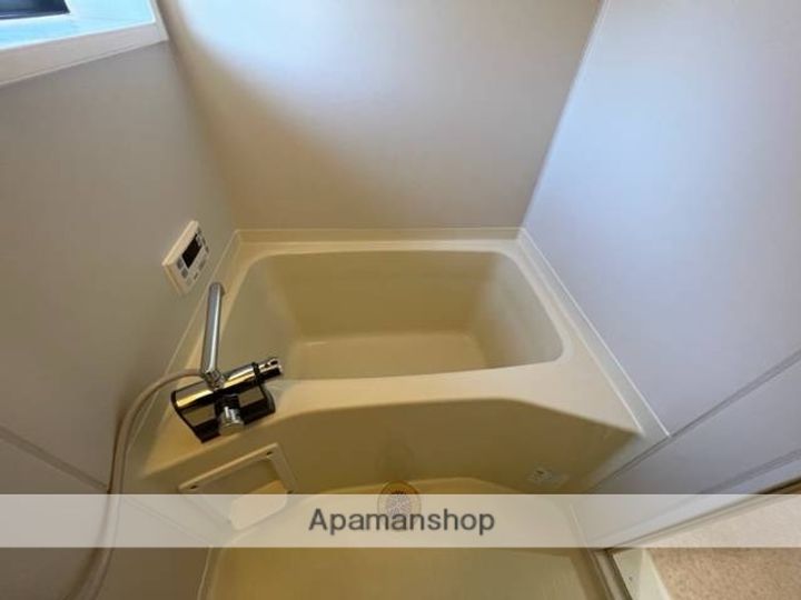 カルム・ロジュマンA棟の風呂