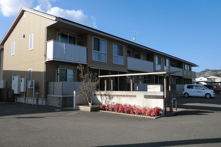 EAST VILLAGE 2015203の外観