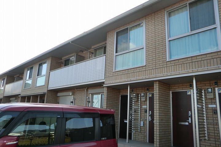 EAST VILLAGE 2015203の外観