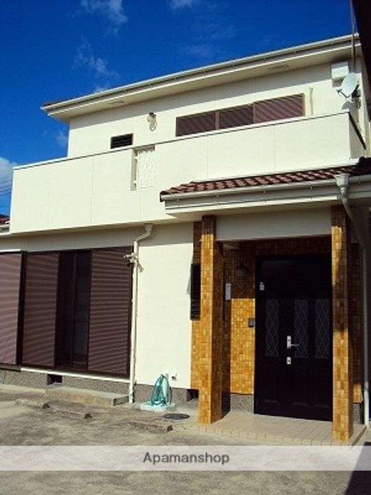 和歌山県岩出市根来(一戸建)の賃貸物件の外観