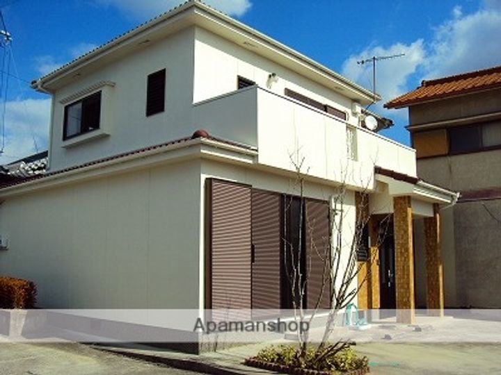 和歌山県岩出市根来(一戸建)の賃貸物件の外観