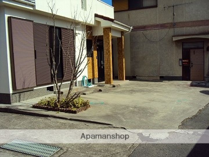 和歌山県岩出市根来(一戸建)の賃貸物件の外観