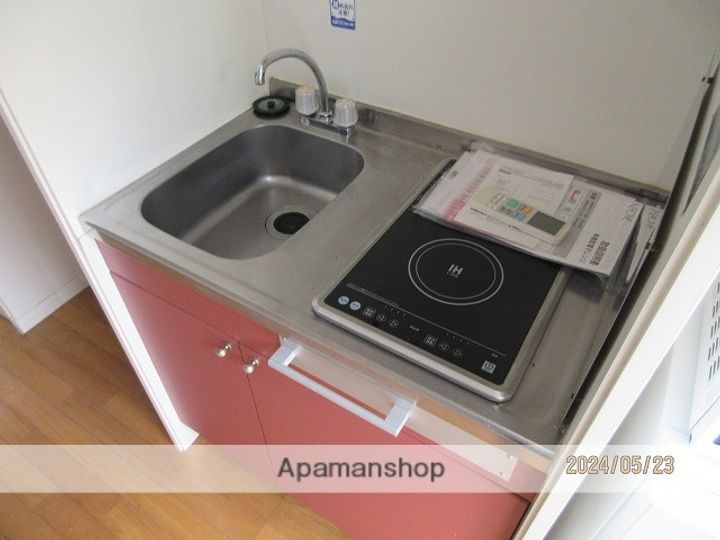 アゼリア106のキッチン