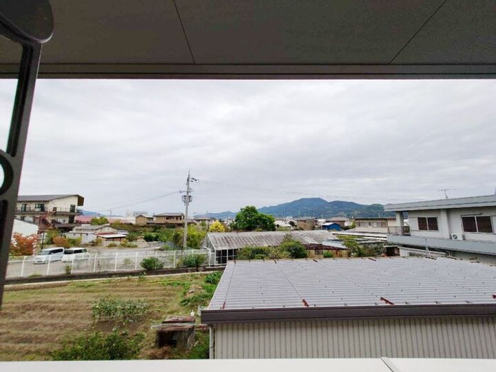 サンシャイン・ヒルズ206の内装