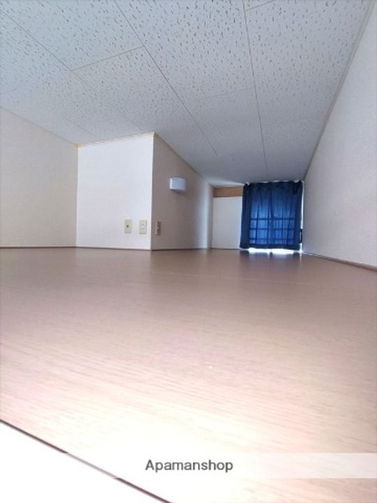 PUR紀の川の内装