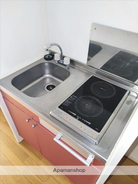 PUR紀の川のキッチン