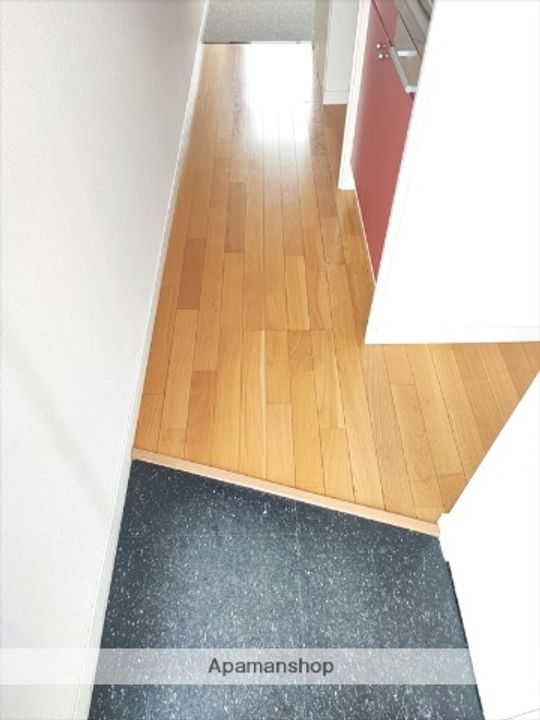 PUR紀の川の玄関