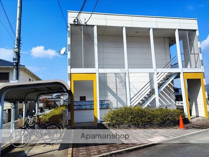PUR紀の川の外観