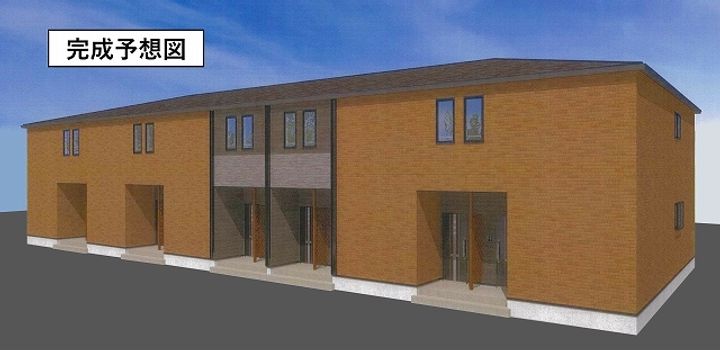 クレメント紀州の外観