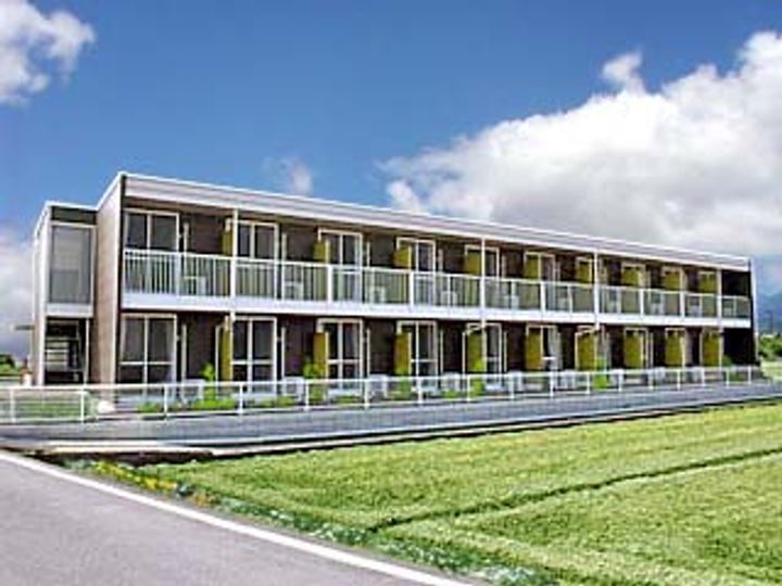 レオパレス打田208の外観