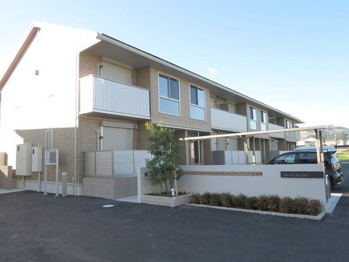 EAST VILLAGE 2015203の外観