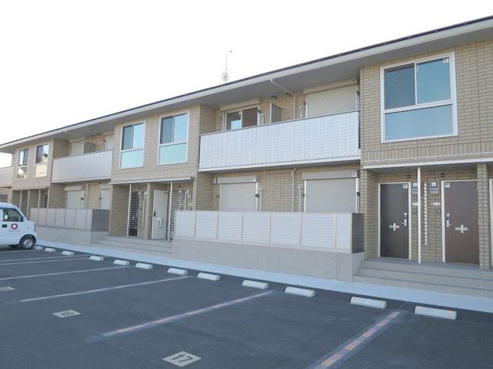 EAST VILLAGE 2015203の外観