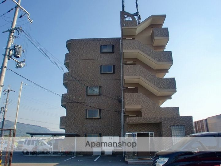 ラフィネドミール405の外観