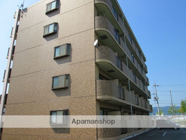 ラフィネドミール405の外観