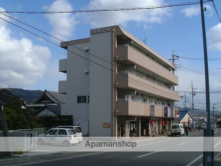 今井ビル3-2の外観