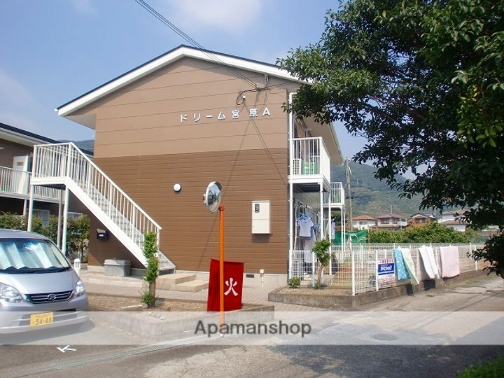 ドリーム宮原B102の外観