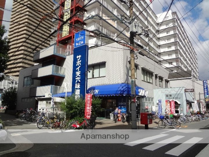 STUDIO−Iの周辺