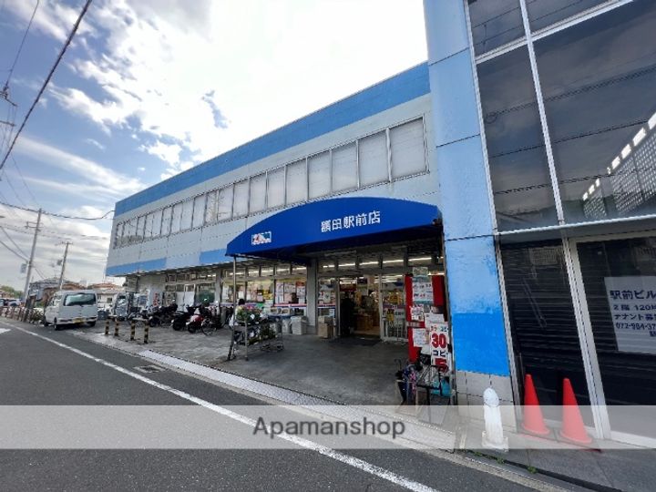 プラットホーム額田駅前の周辺