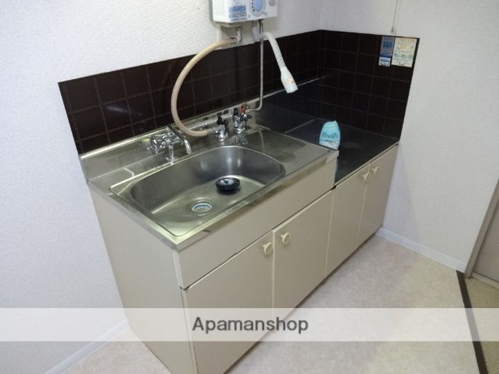 メゾン金岡206のキッチン