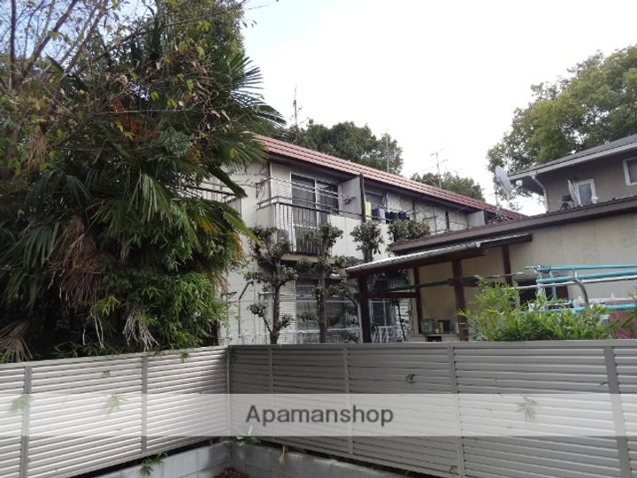 メゾン金岡206の外観