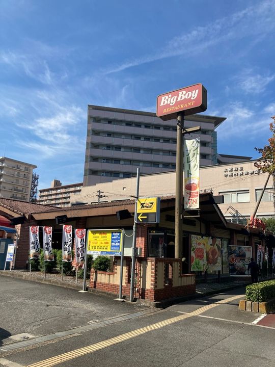 グローリア八戸ノ里の周辺
