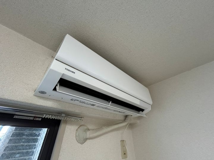 大阪府寝屋川市大利町の賃貸マンション201の内装