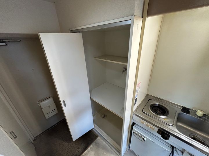 大阪府寝屋川市大利町の賃貸マンション201の内装