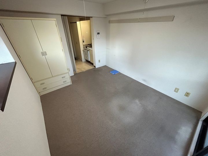 大阪府寝屋川市大利町の賃貸マンション201の内装