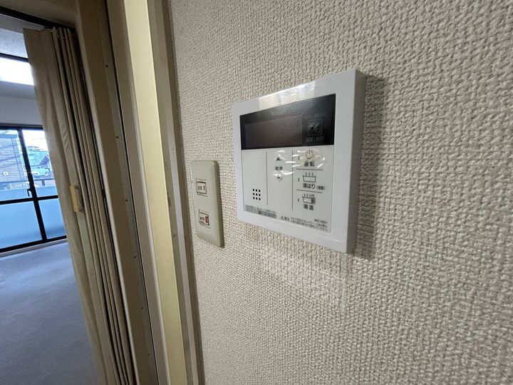 大阪府寝屋川市大利町の賃貸マンション201の内装