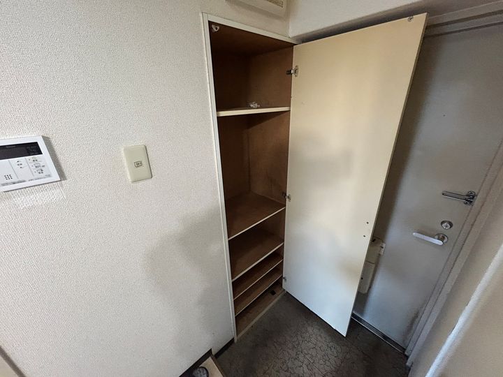 大阪府寝屋川市大利町の賃貸マンション201の内装
