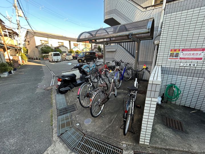 大阪府寝屋川市大利町の賃貸マンション201のその他画像