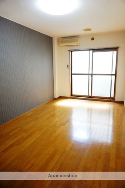 ロックブリッジハイツの居間