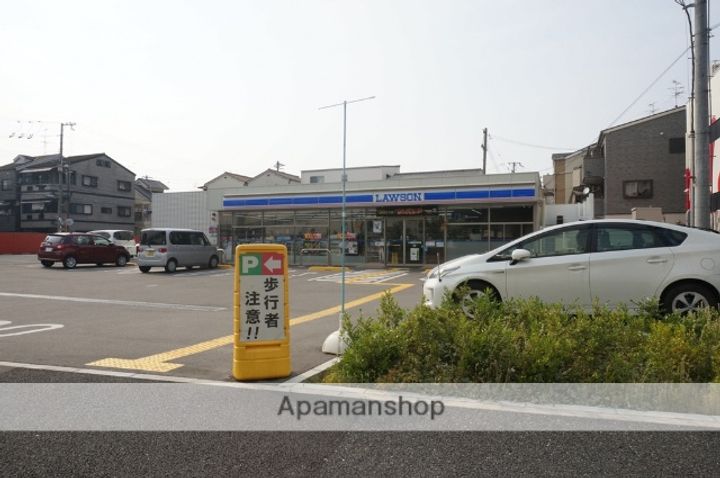 ロックブリッジハイツの周辺