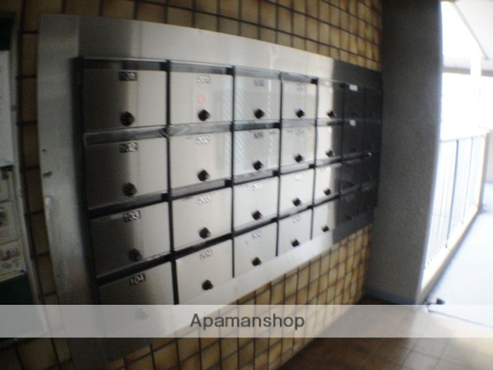 大阪府枚方市田口4丁目の賃貸マンションのその他画像