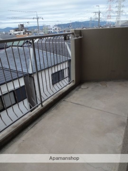 大阪府枚方市田口4丁目の賃貸マンションの内装