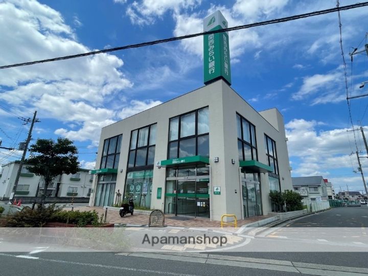 大阪府枚方市田口4丁目の賃貸マンションの周辺