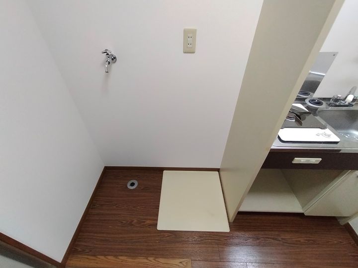 大阪府寝屋川市香里本通町の賃貸マンション303の内装