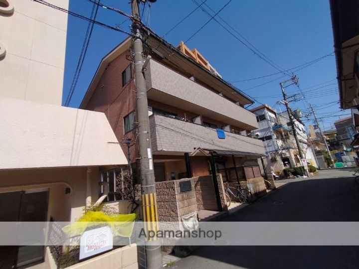 大阪府寝屋川市香里本通町の賃貸マンション303の外観