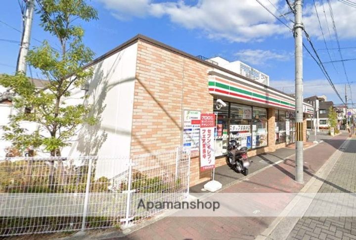DAIKENN武庫之荘Ⅱ ヴェストGの周辺