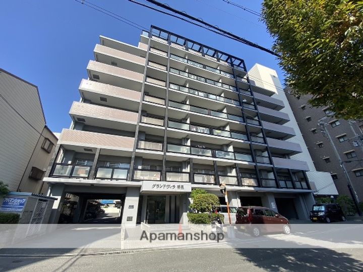 大阪府寝屋川市香里北之町の賃貸マンションの外観