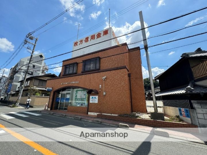 大阪府寝屋川市香里北之町の賃貸マンションの周辺