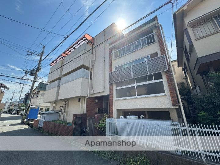 CLASSY城南301の外観