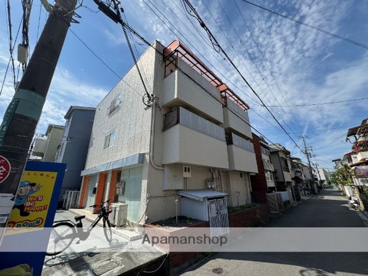 CLASSY城南301の外観